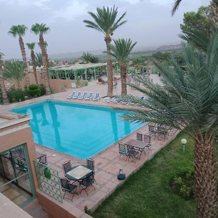 Hotel Kenzi Azghor Warzazat Zewnętrze zdjęcie