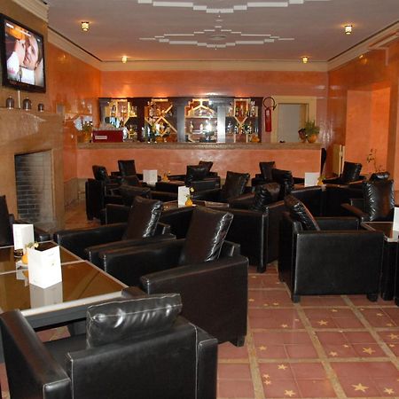 Hotel Kenzi Azghor Warzazat Restauracja zdjęcie