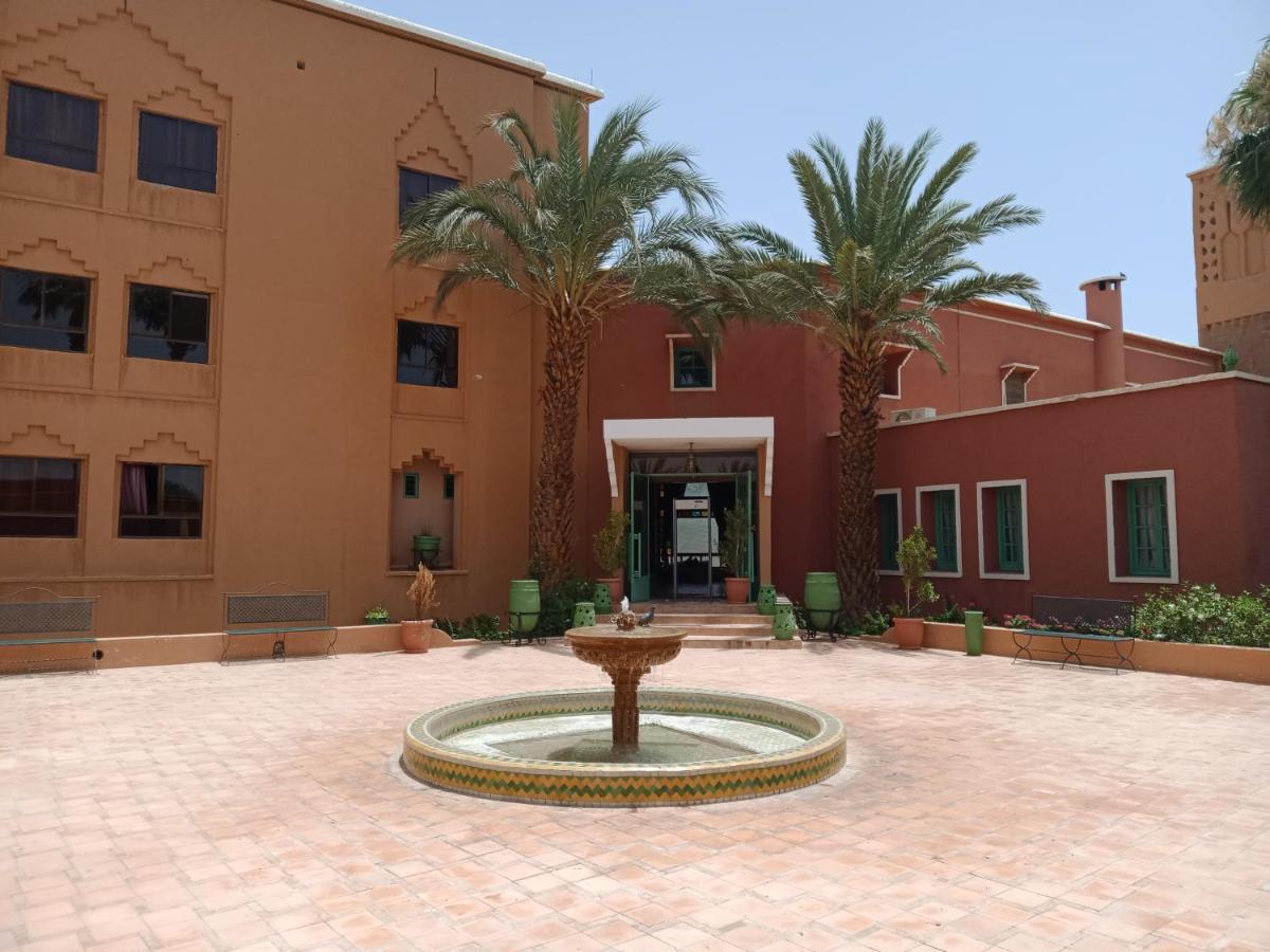 Hotel Kenzi Azghor Warzazat Zewnętrze zdjęcie