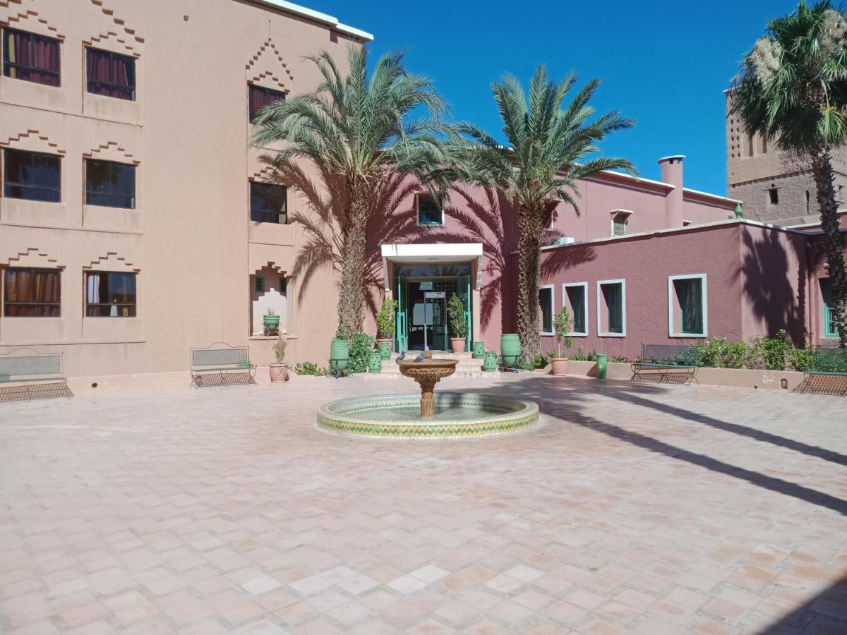 Hotel Kenzi Azghor Warzazat Zewnętrze zdjęcie