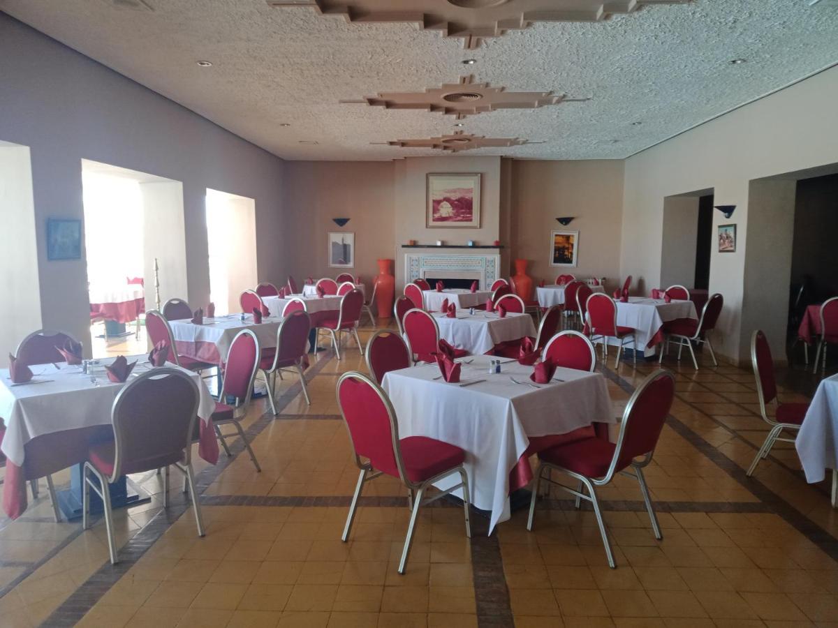 Hotel Kenzi Azghor Warzazat Zewnętrze zdjęcie