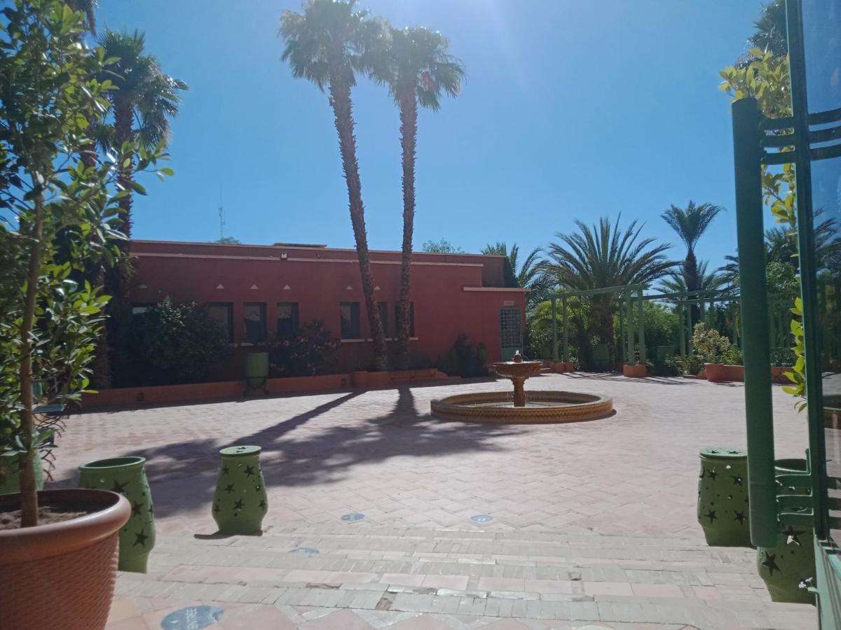 Hotel Kenzi Azghor Warzazat Zewnętrze zdjęcie