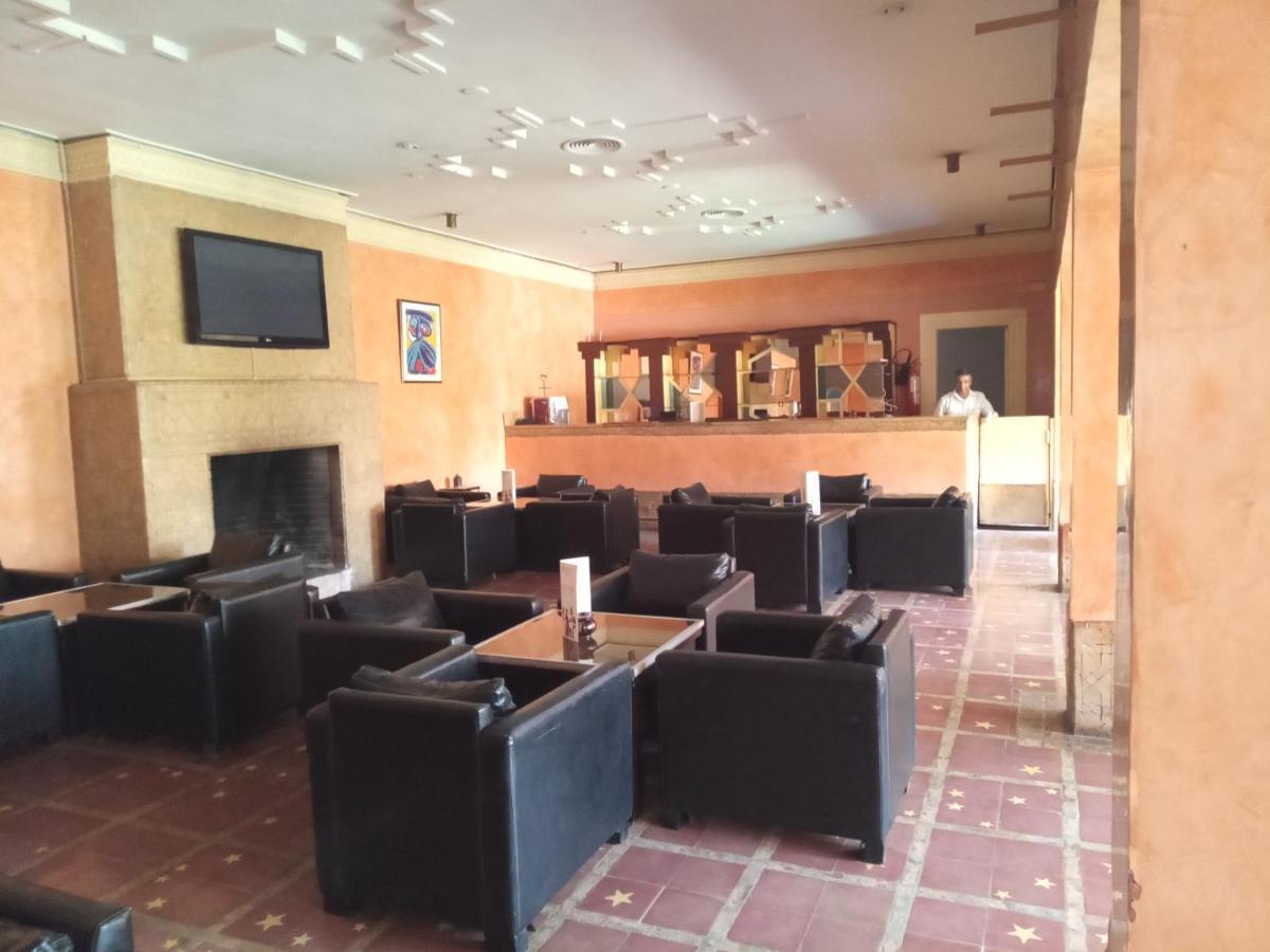Hotel Kenzi Azghor Warzazat Zewnętrze zdjęcie