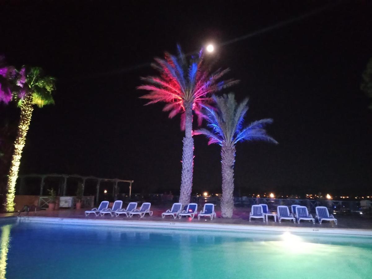 Hotel Kenzi Azghor Warzazat Zewnętrze zdjęcie