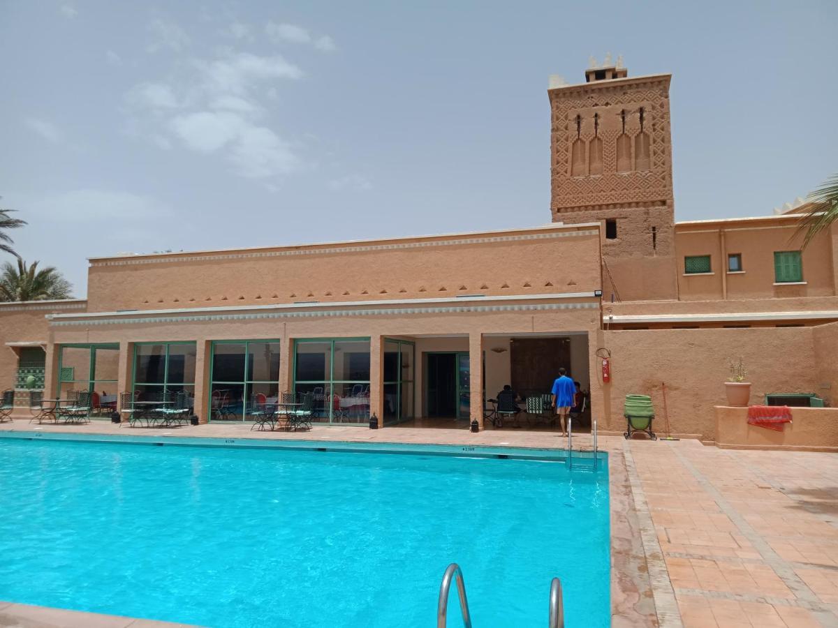 Hotel Kenzi Azghor Warzazat Zewnętrze zdjęcie