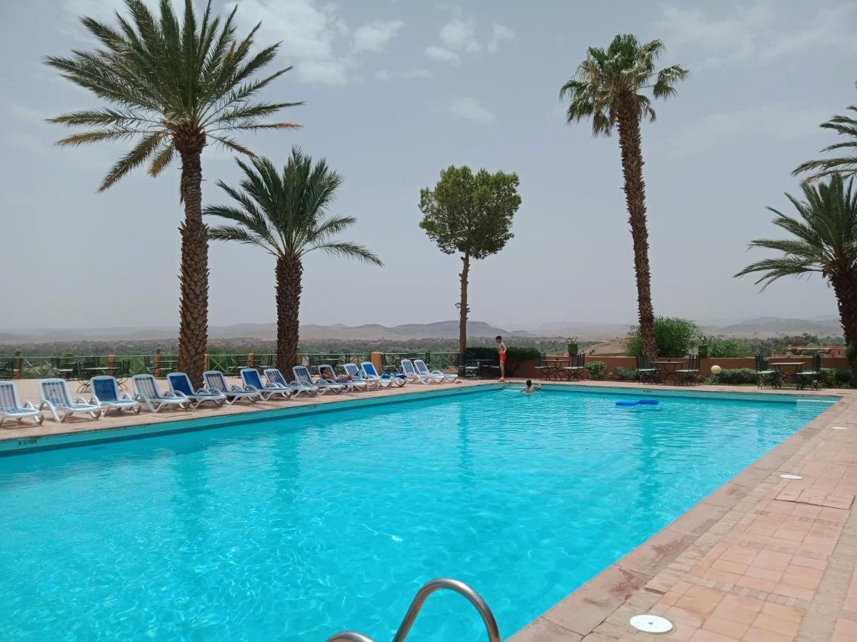 Hotel Kenzi Azghor Warzazat Zewnętrze zdjęcie