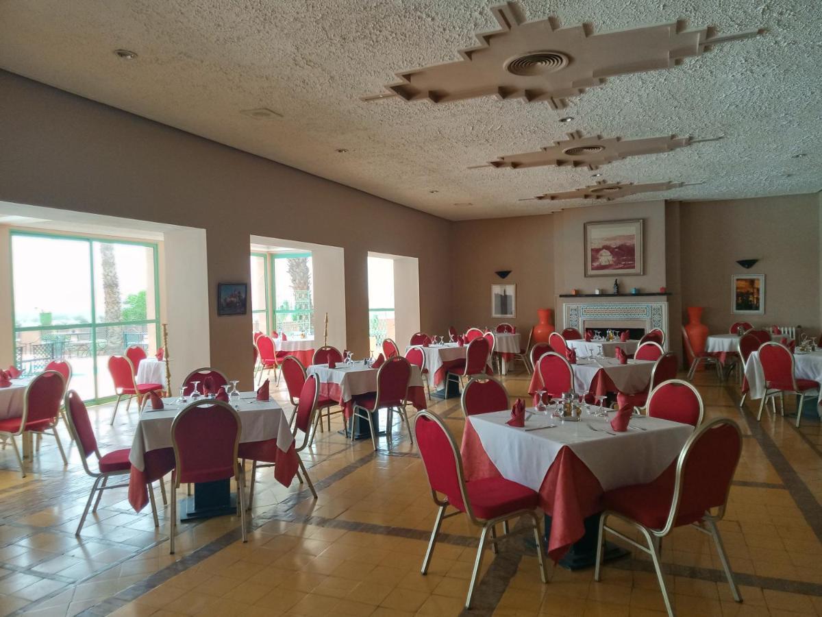 Hotel Kenzi Azghor Warzazat Zewnętrze zdjęcie