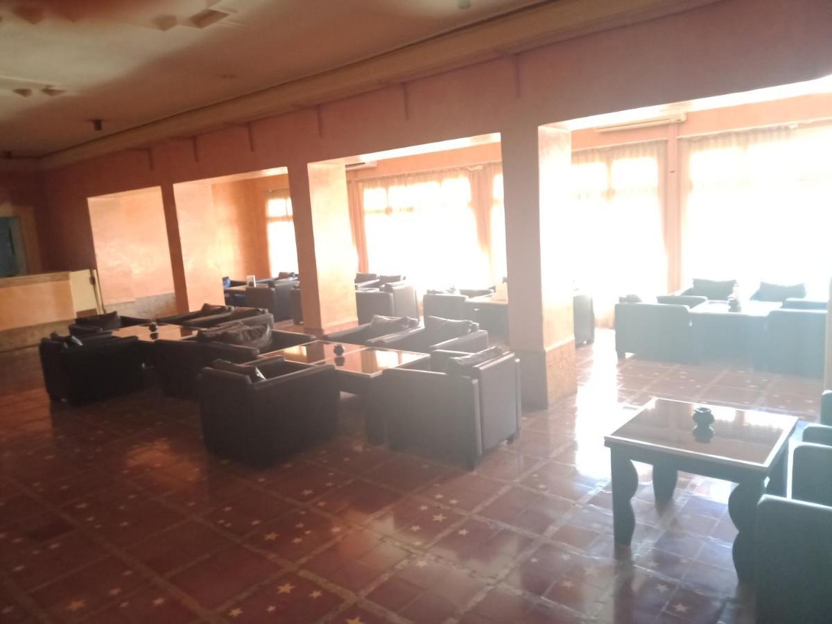 Hotel Kenzi Azghor Warzazat Zewnętrze zdjęcie