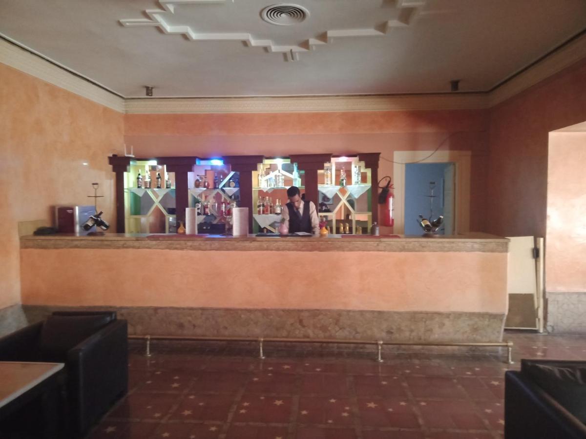 Hotel Kenzi Azghor Warzazat Zewnętrze zdjęcie