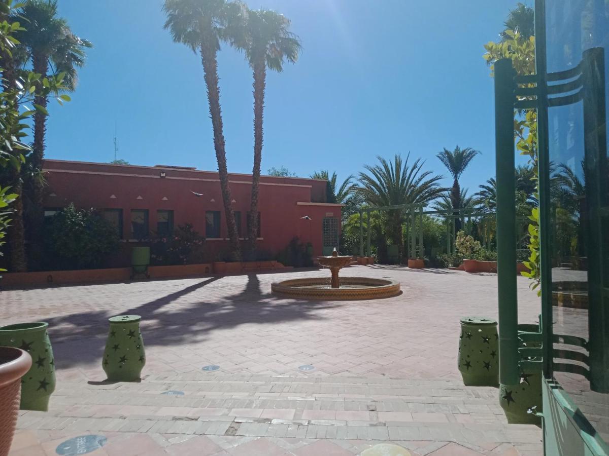 Hotel Kenzi Azghor Warzazat Zewnętrze zdjęcie