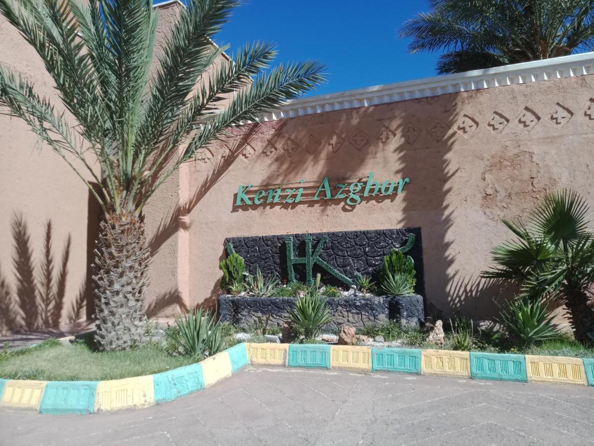 Hotel Kenzi Azghor Warzazat Zewnętrze zdjęcie