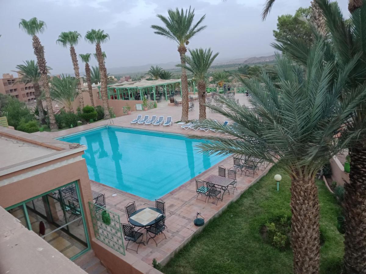 Hotel Kenzi Azghor Warzazat Zewnętrze zdjęcie
