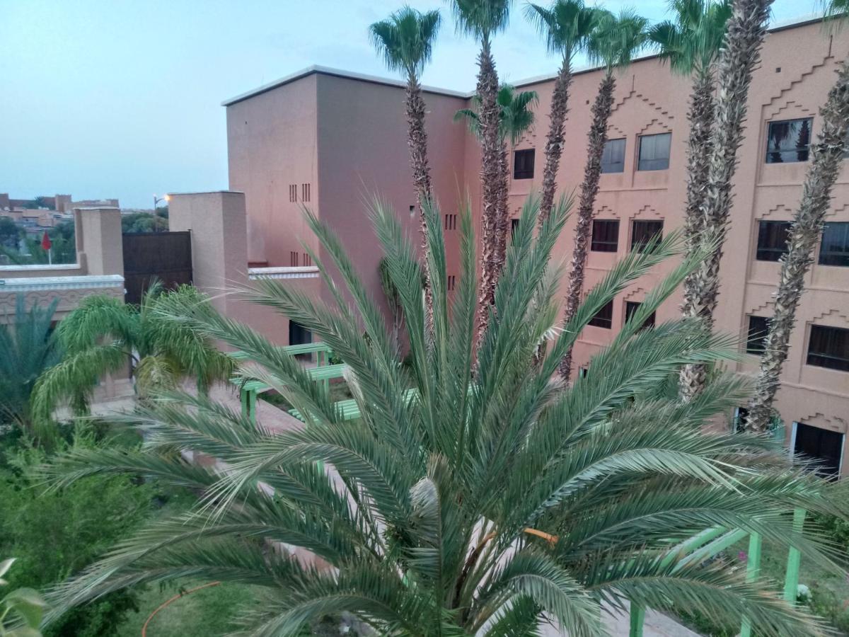 Hotel Kenzi Azghor Warzazat Zewnętrze zdjęcie