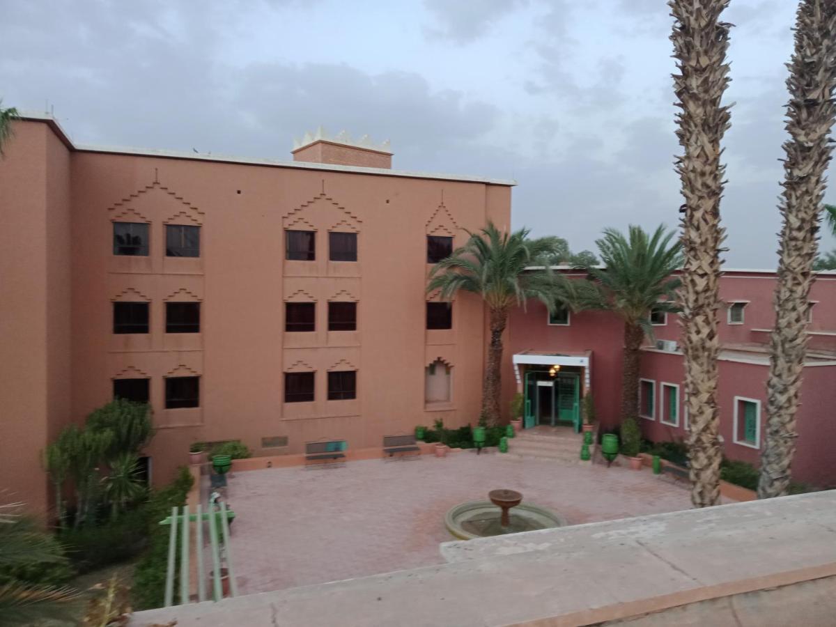 Hotel Kenzi Azghor Warzazat Zewnętrze zdjęcie