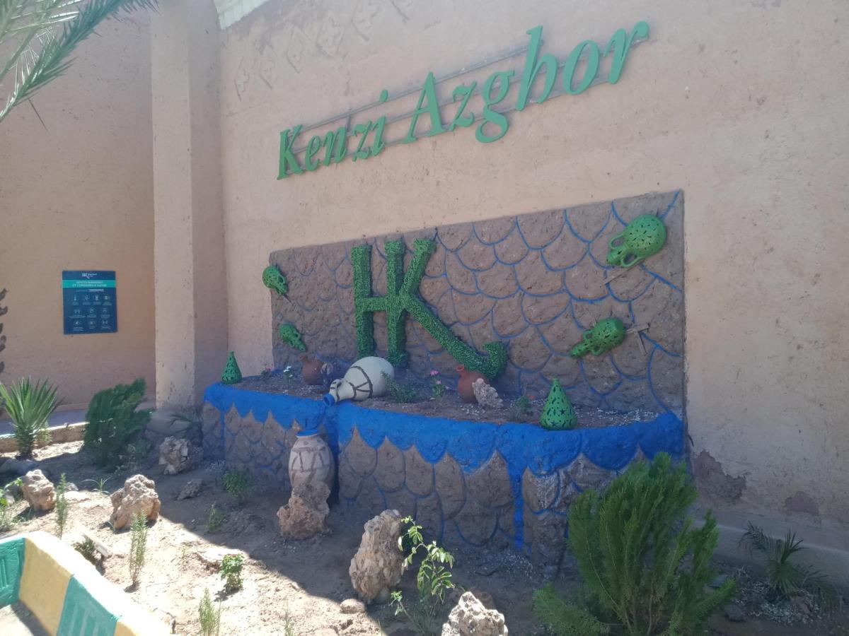 Hotel Kenzi Azghor Warzazat Zewnętrze zdjęcie
