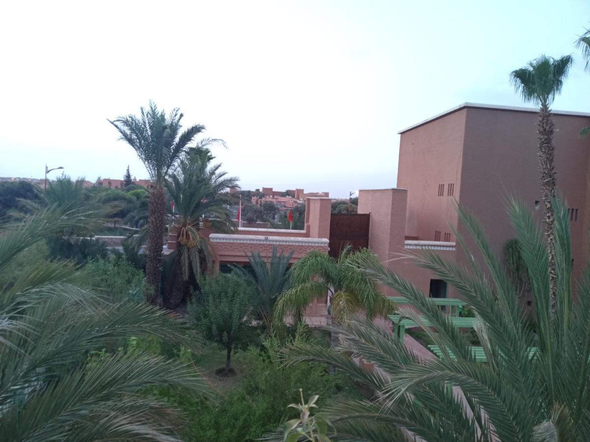 Hotel Kenzi Azghor Warzazat Zewnętrze zdjęcie