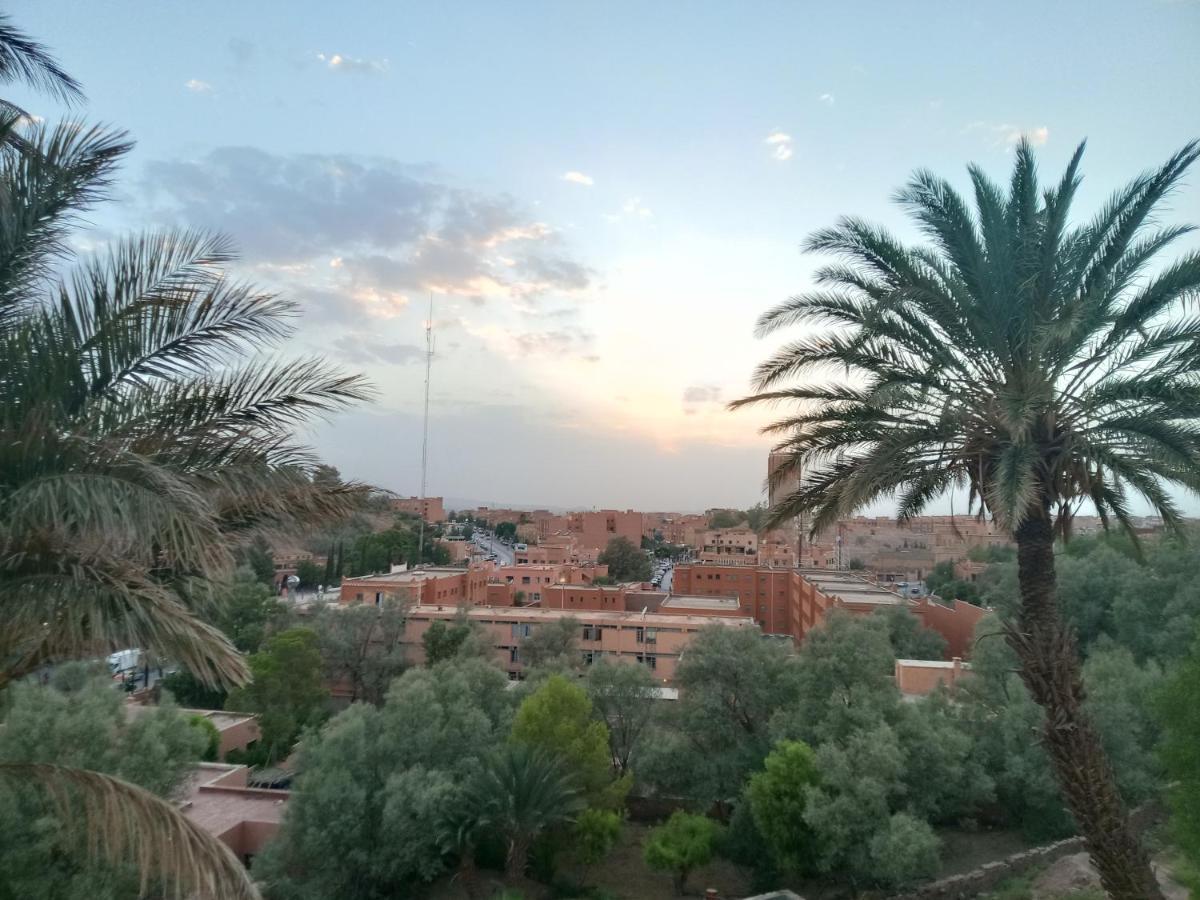 Hotel Kenzi Azghor Warzazat Zewnętrze zdjęcie