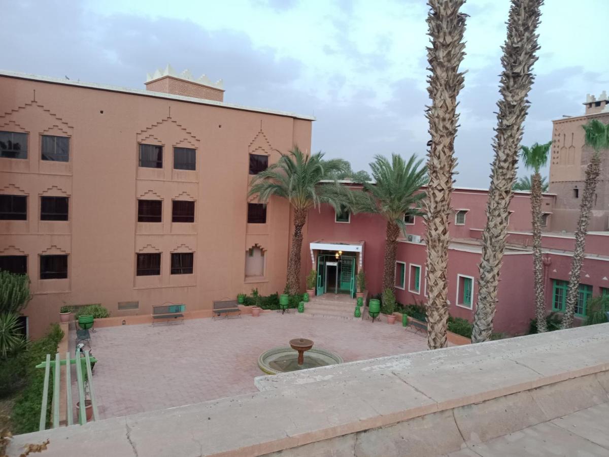 Hotel Kenzi Azghor Warzazat Zewnętrze zdjęcie