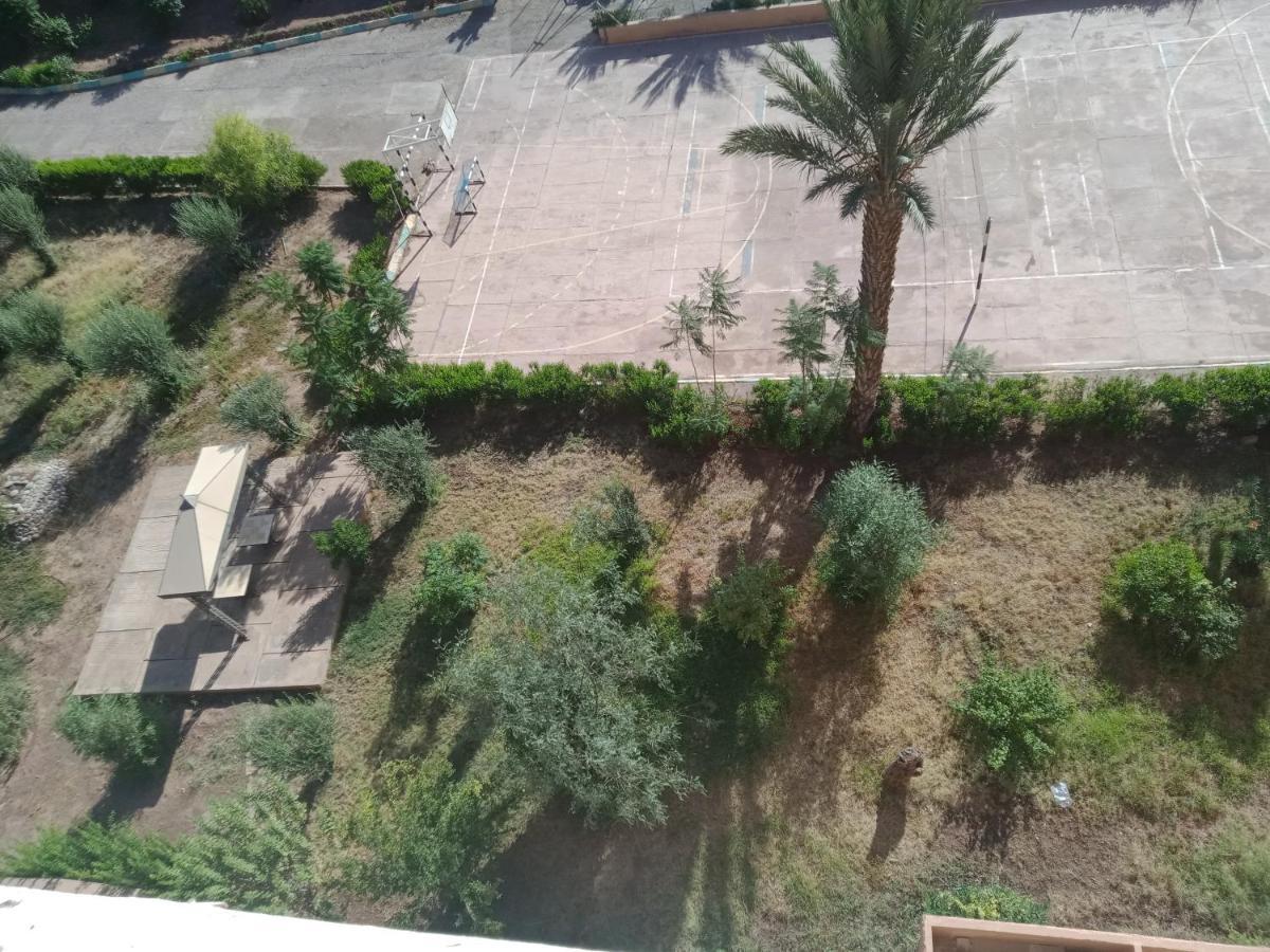 Hotel Kenzi Azghor Warzazat Zewnętrze zdjęcie