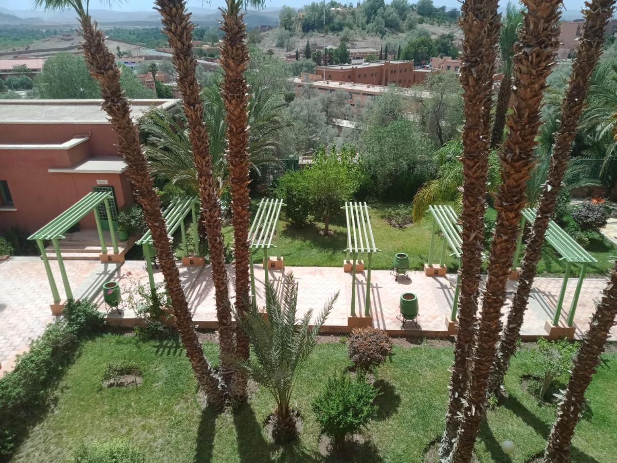 Hotel Kenzi Azghor Warzazat Zewnętrze zdjęcie