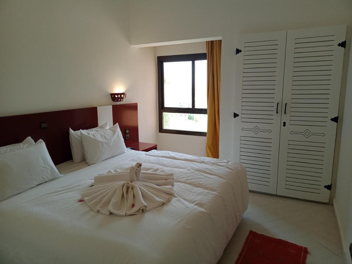 Hotel Kenzi Azghor Warzazat Zewnętrze zdjęcie