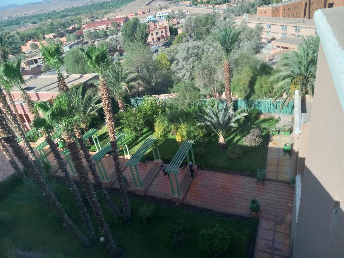 Hotel Kenzi Azghor Warzazat Zewnętrze zdjęcie