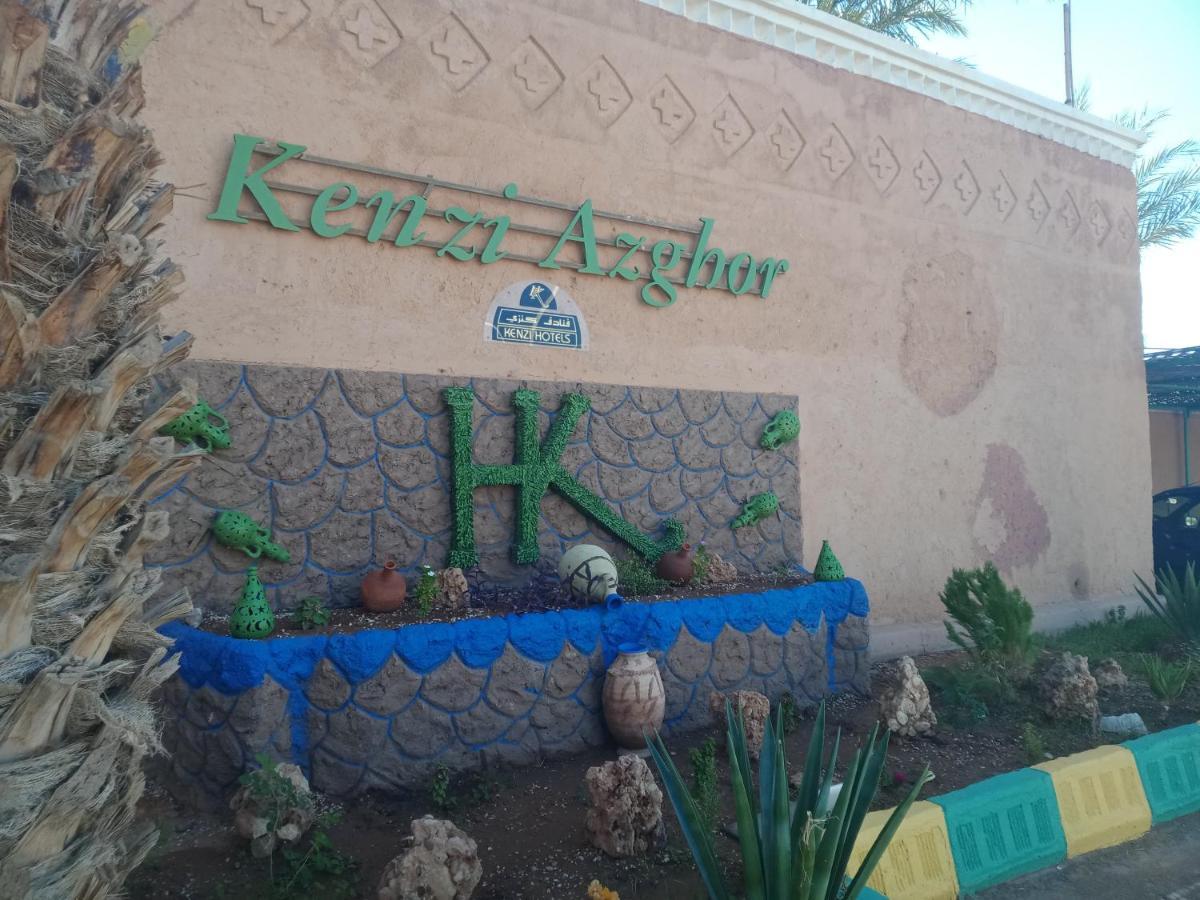 Hotel Kenzi Azghor Warzazat Zewnętrze zdjęcie