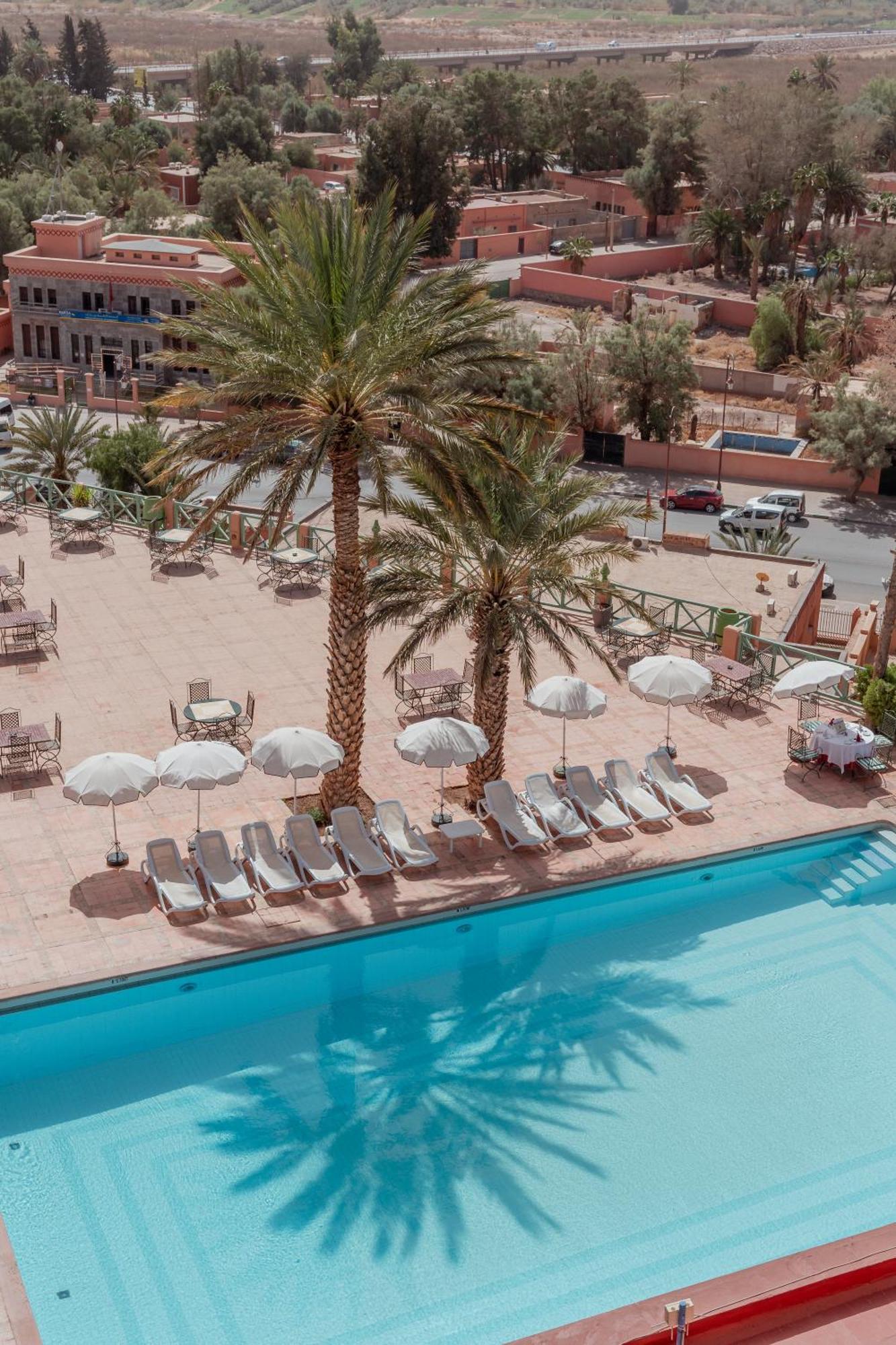 Hotel Kenzi Azghor Warzazat Zewnętrze zdjęcie