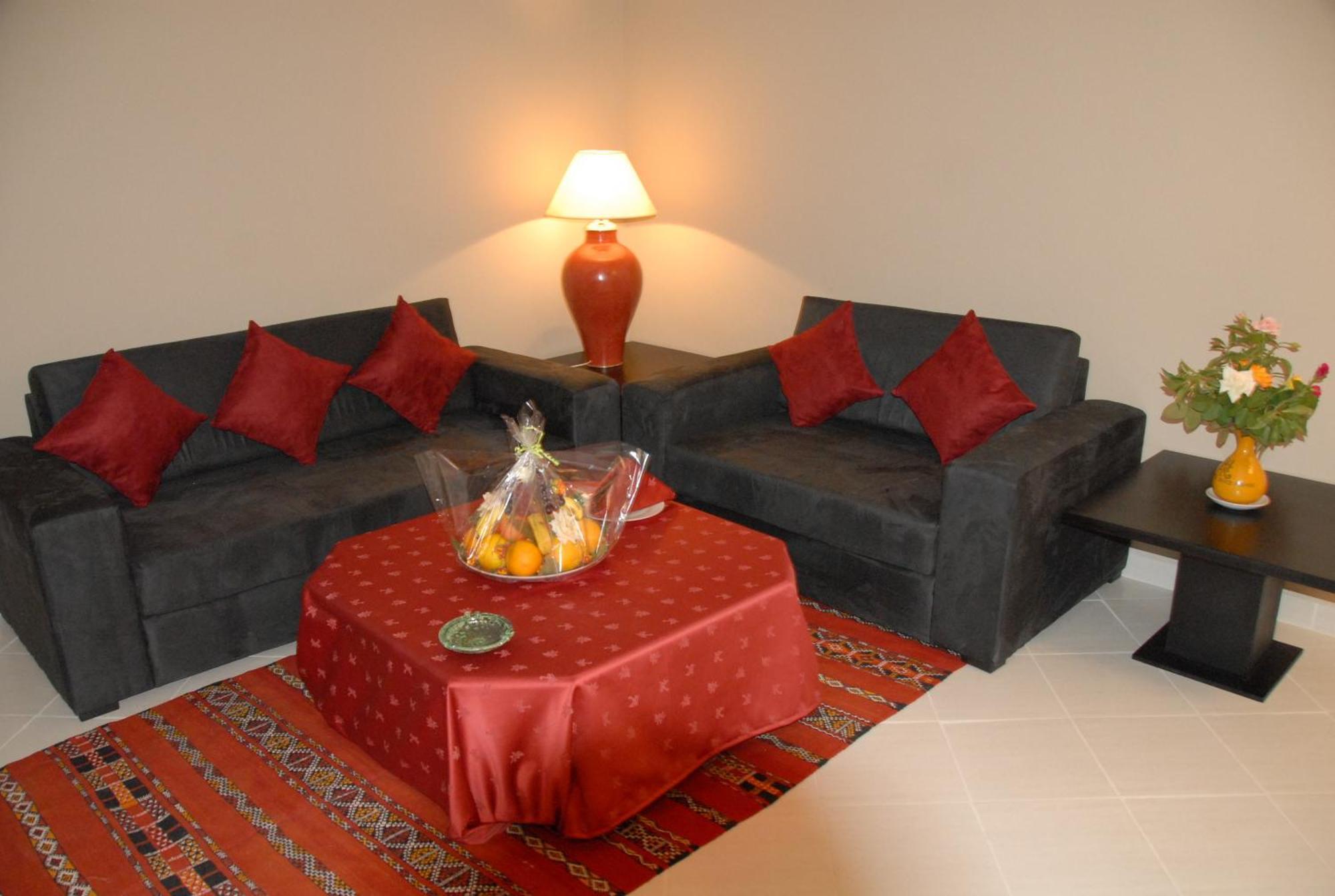 Hotel Kenzi Azghor Warzazat Zewnętrze zdjęcie