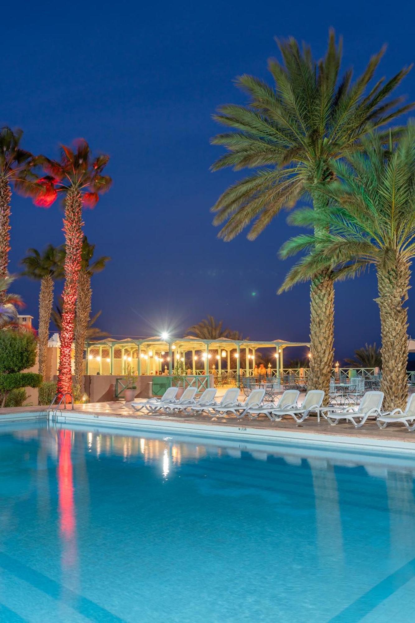 Hotel Kenzi Azghor Warzazat Zewnętrze zdjęcie